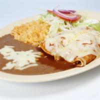 Enchiladas (2) · 
