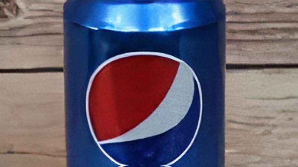 Pepsi (can) · 