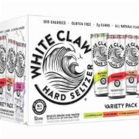White Claw Variety Pack no. 1 |12-Pack, 12 oz · Variety Pack.