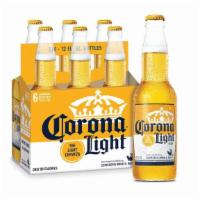 Corona Beer Light | 6 Pack · 