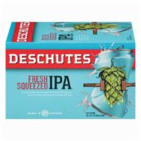 Deschutes Fresh Haze IPA | 6-Pack 12oz Cans, 6.5% ABV · 