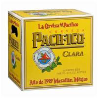 Pacifico Cerveza Clara | 6-Pack, 12 oz Bottles, 4.5% ABV · 