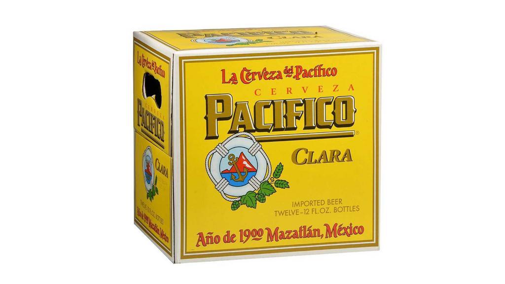 Pacifico, Pilsner | 12-Pack, 12 oz  Bottles  · 