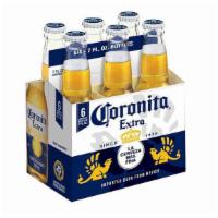 Corona Beer Extra | 6-Pack · 