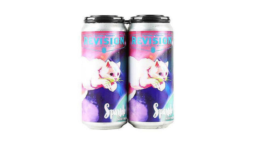 Revision Dr. Lupulin | 4-Pack, 16 oz, 11.3% ABV · 