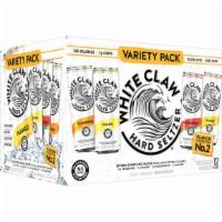 White Claw Hard Seltzer Variety #2 Can (12 Oz X 12 Ct) · Discover Variety Pack Flavor Collection No.2 with three new flavors. Whether it’s classic Le...