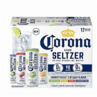 Corona Hard Seltzer | 12-Pack, 12 oz · Variety pack.