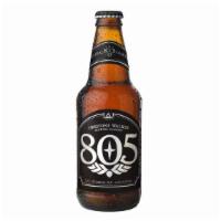 805 Beer Pilsner | 6-Pack, 12 oz Bottles · 