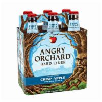 Angry Orchard Hard Cider | 335ml, 6 Bottles · 