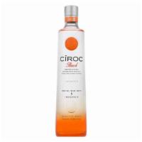 Ciroc Vodka Peach | 750ml · 
