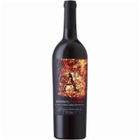 Apothic Inferno Whiskey Barrel Red (750 ml) · With the depth of a red blend and a fiery bite from whiskey barrel aging, Apothic Inferno is...