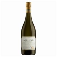 Meiomi Chardonnay (750 ml) · Meiomi Chardonnay White Wine is an elegant chardonnay wine with smooth layers of pineapple, ...