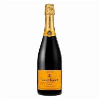 Veuve Clicquot Brut Champagne | 750ml · 