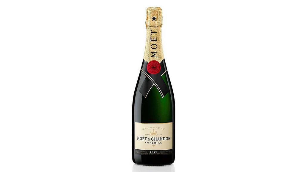 Moet & Chandon Imperial Brut Champagne | 750ml, 12% ABV · 