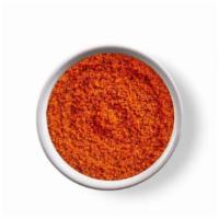 Chipotle Bbq (Dry Seasoning) · FIRE ROASTED PEPPER WITH BBQ FLAVORS