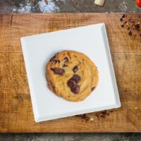 Chip's Chocolate Cookies · Big, delicious, and moist. These cookies are a hit.