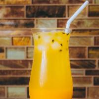 59. Chanh Dây · Fresh passion fruit juice.