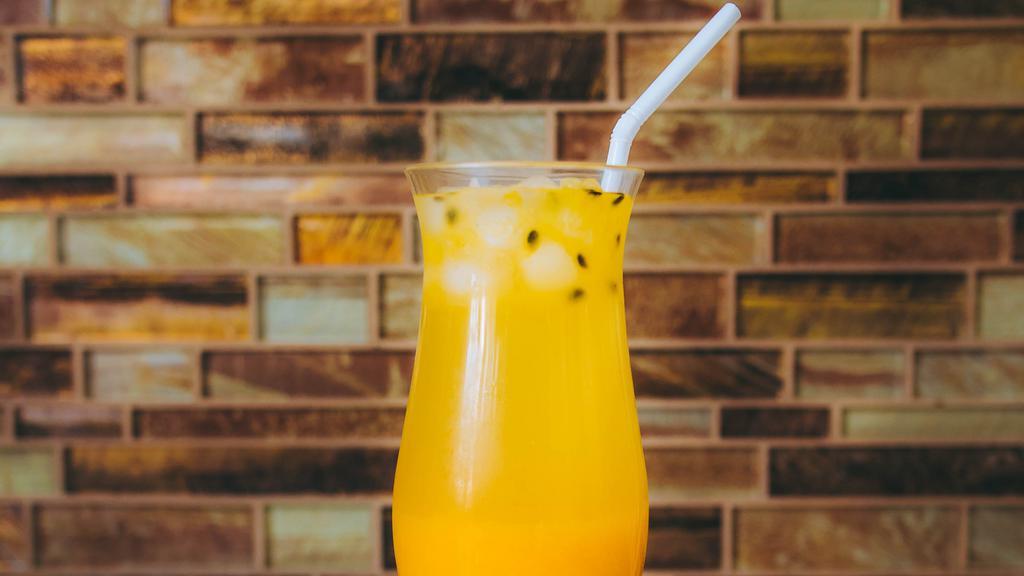 59. Chanh Dây · Fresh passion fruit juice.