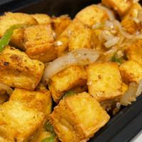 Fried Tofu · Deep Fried ToFu