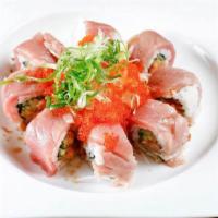 Spicy Tuna · Most popular. Spicy. Large.