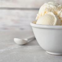 Ice Cream · Creamy and delicious ice cream.