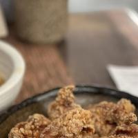 Tori karaage · Japanese fried chicken