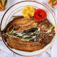 Fried Daing Bangus Boneless  (Small) · Boneless Milk Fish