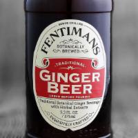 Ginger Beer · 9.3oz Fentimans Ginger Beer Bottle
