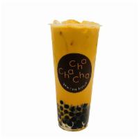 Thai Milk Tea · It come with Boba, Nondairy