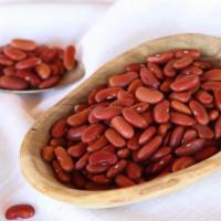 Red Beans · Kidney bean.