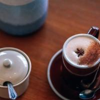 Masala Chai · Delicious Indian Chai with the flavor of cardamom