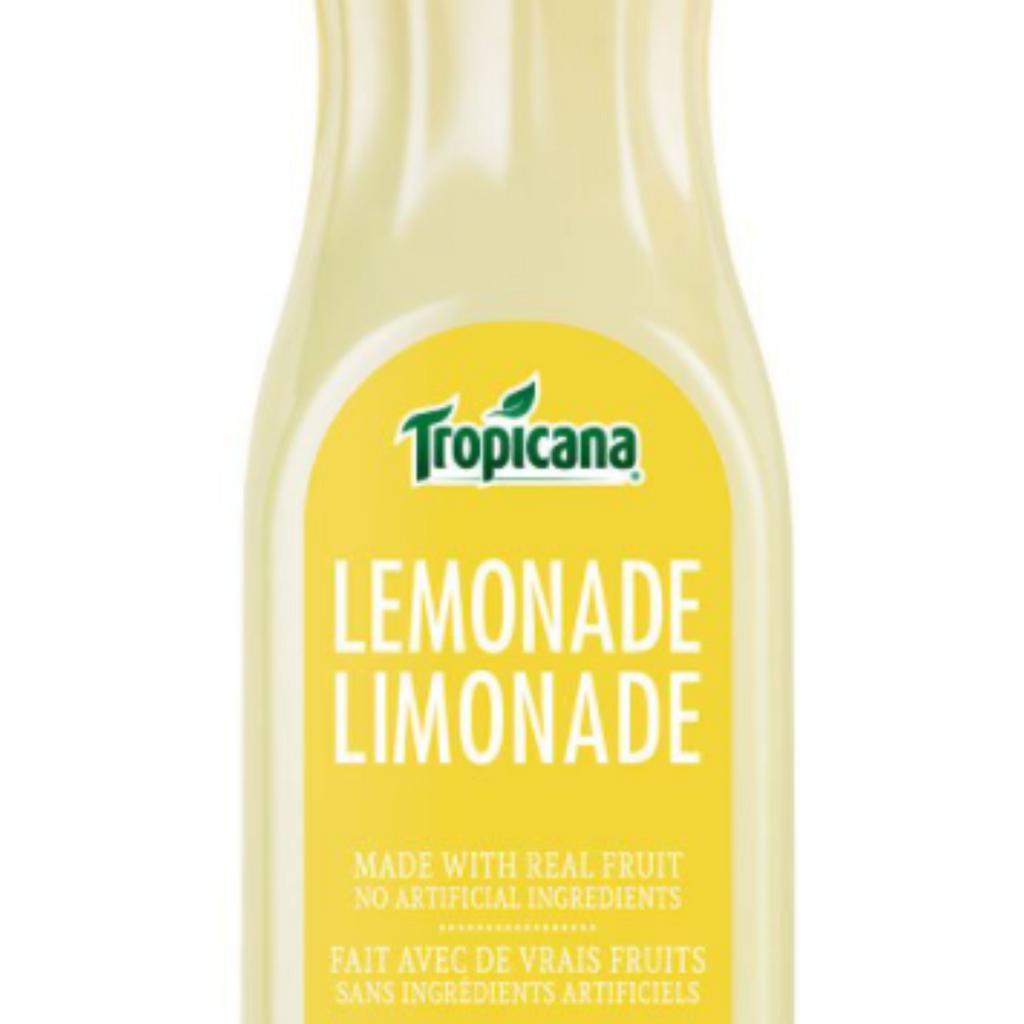 Tropicana Lemonade · 12 fl oz.