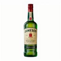 Jameson Irish Whiskey Proof: 80 200 mL · 