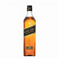 Johnnie Walker Black Label 12 Year Old Whisky Proof: 80 375 mL · 