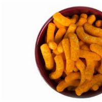 Cheetos Puff Cheese Snacks 3 (3/8oz) · 