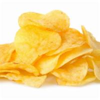 Kettle Brand Potato Chips Sea Salt & Vinegar (5oz) · 