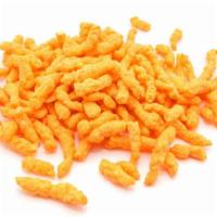 Cheetos Crunchy Flamin' Hot Limon Cheese Snacks 3  (1/2oz) · 