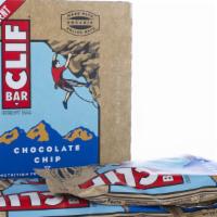 Clif Bar Chocolate Chip (2.4oz) · 