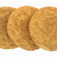 Lenny & Larry's Complete Cookie Snickerdoodle (4oz) · 