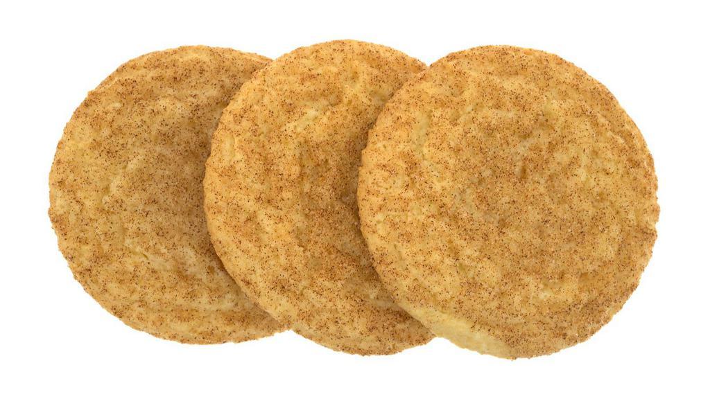 Lenny & Larry's Complete Cookie Snickerdoodle (4oz) · 