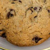 Large Chocolate Chip Cookie (3) · 