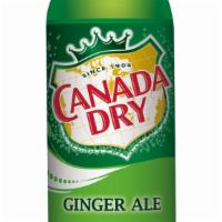 Canada Dry Ginger Ale  · 1 liter