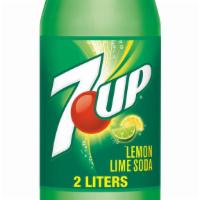 7up · 2 liters
