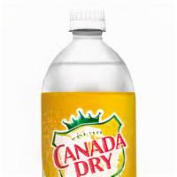 Canada Dry Tonic · 1L