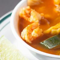 Shrimp Soup · 