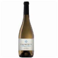 Sauvignon Blanc Tramonti - Btl · White wine from Friuli Venezia Giulia (Italy) -  Crispy, dry & herbal.