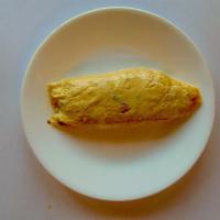 Kalakki (1) · Egg flavored and rolled with chicken gravy.