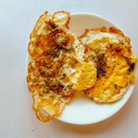 Full-Fried Eggs (2) · 