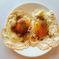 Half-Fried Eggs (2) · 