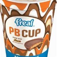 PB Cup Milkshake · 